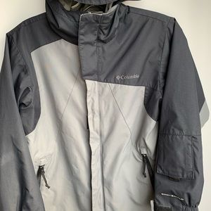 Kids Waterproof Columbia jacket